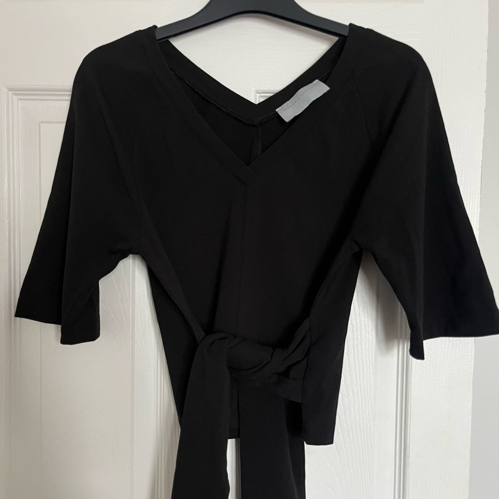 Modern Citizen Tam V-neck Wrap Top